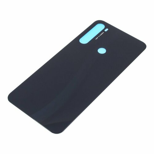 задняя крышка для xiaomi redmi note 8 redmi note 8 2021 черный aa Задняя крышка для Xiaomi Redmi Note 8 / Redmi Note 8 (2021) черный, AA