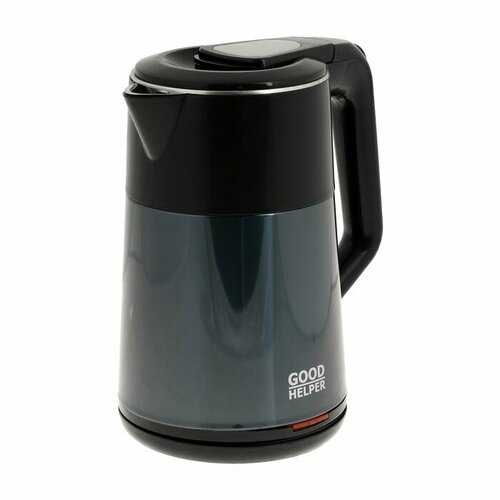 Чайник электрический GOODHELPER KPS-188C металл 18 л 1500 Вт синий 248900₽