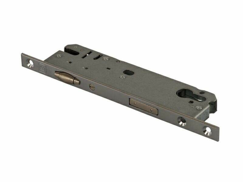 Замок Elementis с роликовой защелкой 9240-R/PZ/F16/40/92/8