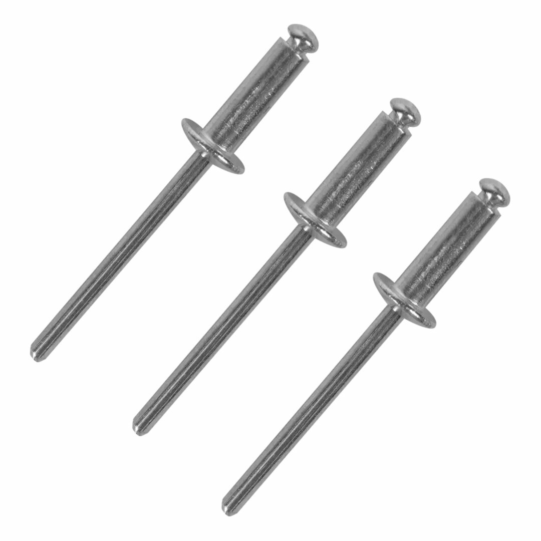 Заклепка Sormat 4x12 мм  50 шт 