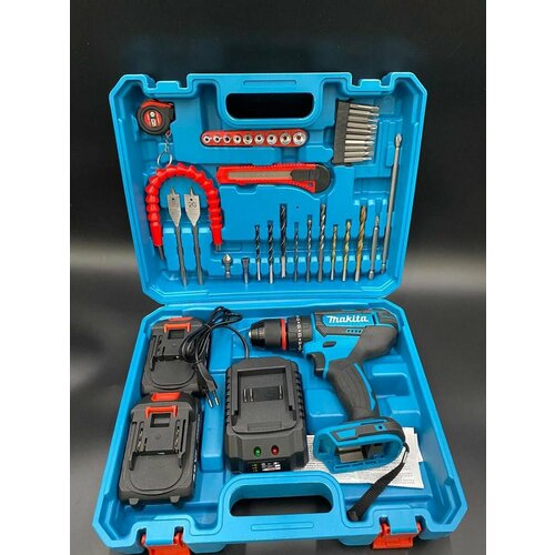 Шуруповерт аккумуляторный ударный 36V 799900₽