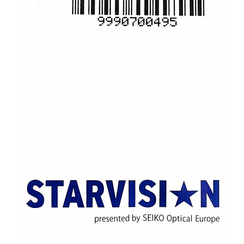 Линза Starvision Jet Star AS 1.50 BC 6/8 Activ Grey HSC