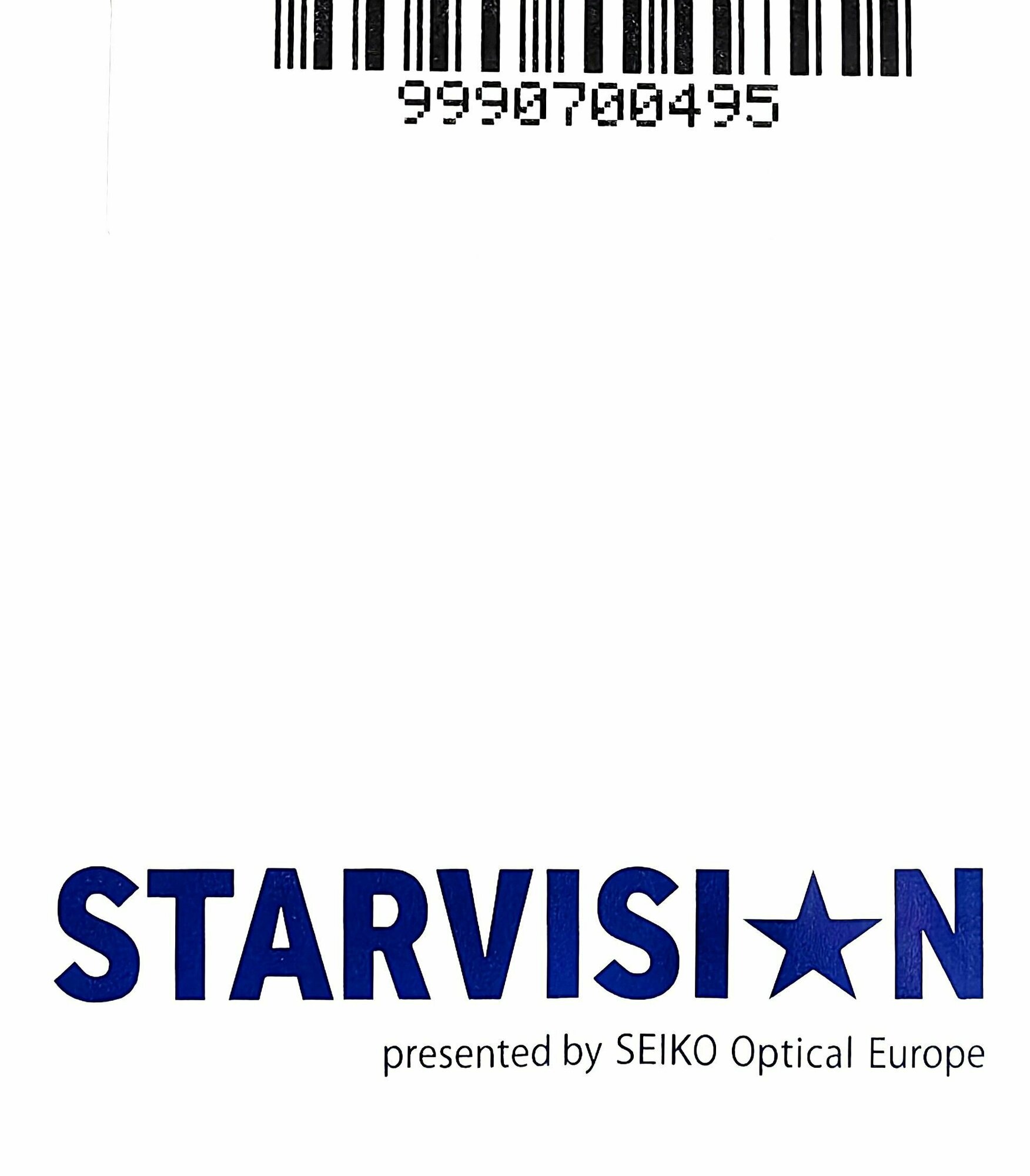 Линза Starvision RX Jet Star 1.50 Sensity Brown HC