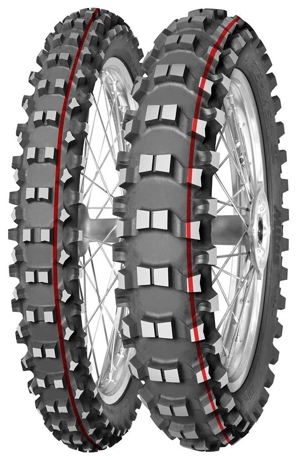 Mitas Terra Force-MX SM 90/100 -14 49M TT Rear Win Fric NHS