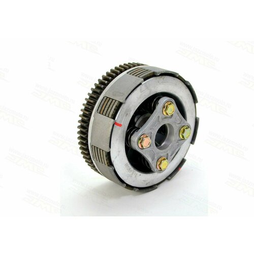 Сцепление YX140/150/160 в сборе (5 дисков)