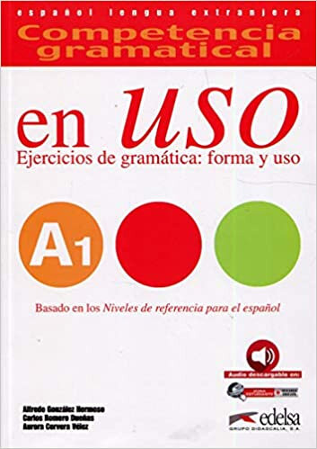 Competencia gramatical en uso A1. Libro del alumno - фото №1