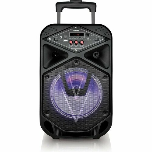 Музыкальная система BBK BTA801 черный 641200₽