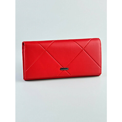 фото Кошелек , фактура гладкая, красный morios