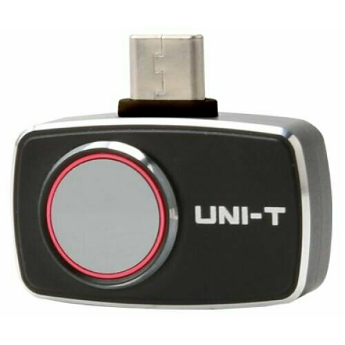 Тепловизор UNI-T UTi721M для смартфона , 256 * 192, -20C~550C, 25Гц, подключение к моб. устройствам USB-C