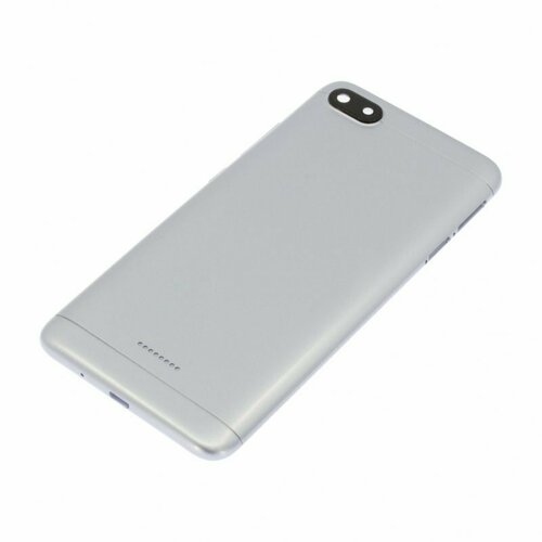 задняя крышка для xiaomi redmi 6a серая Задняя крышка для Xiaomi Redmi 6A (Global Version / 2 SIM) серый