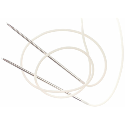 Спицы для вязания круговые BOC алюминиевые d35мм 105см 1шт 212₽