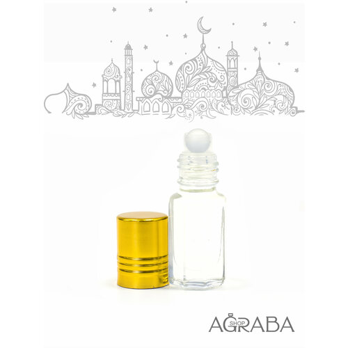 Agraba-Shop Tendre, 3 ml, Масло-Духи айва фруктовые чувства сублимированная 60 г