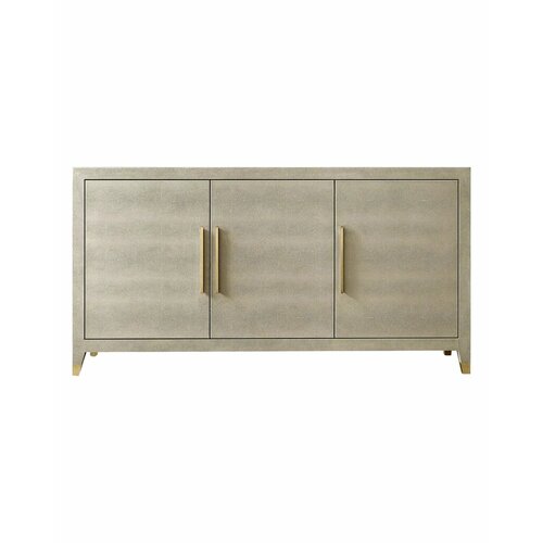 Трехдверный комод Олсен LouvreHome LHFCD1316BSHLN 113841₽