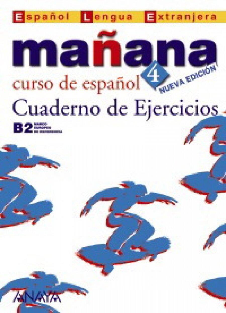 Manana 4. Cuaderno de Ejercicios - фото №1
