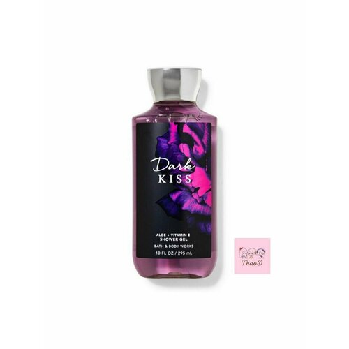 Гель для душа Bath&Body Works 295ml - DARK KISS