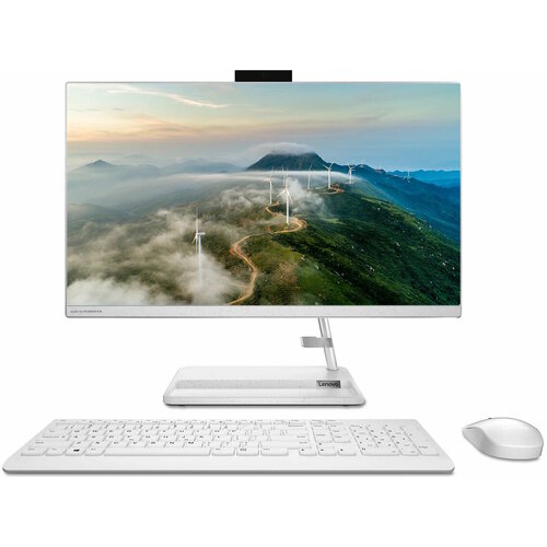 Моноблок Lenovo IdeaCentre AIO 3 24ALC6 F0G100TRRK 9126500₽