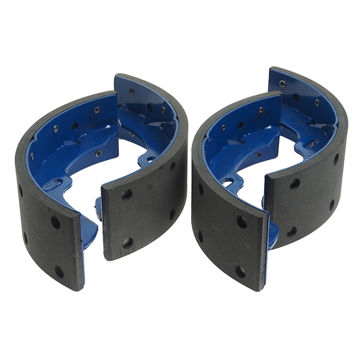 Колодки тормозные HYUNDAI HD65,72,78, County барабанные (85мм) (4шт.) комплект аккор