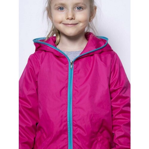 Куртка AURORASTAR, размер 98, розовый aurorastar размер 24 фиолетовый розовый