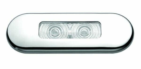 Светильник каютный светодиодный, красный