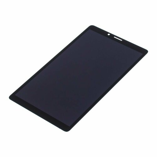 Дисплей для Lenovo TAB M7 TB-7306X / TAB M7 TB-7306F (в сборе с тачскрином) черный 2pcs tempered glass for lenovo tab m7 tb 7305f tb 7305x tablet full coverage bubble free protective film for lenovo tab m7