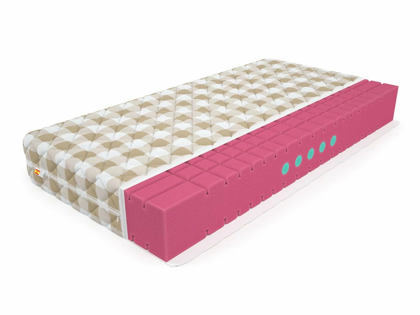 Матрас Mr.Mattress ProLive 100х190