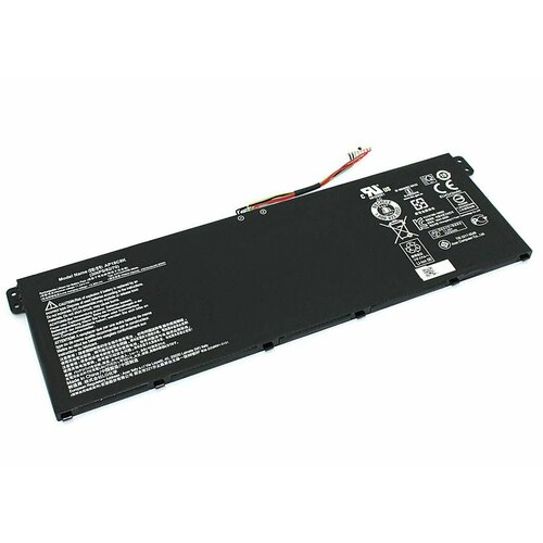 аккумулятор ac14b7k для ноутбука acer aspire swift 3 sf3 15 28v 3320mah черный Аккумуляторная батарея для ноутбука Acer Aspire 5 A515-54 (AP18C4K) 11.4V 4200mAh, код 080475