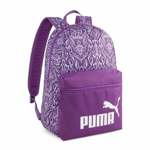 фото Рюкзак спортивный puma phase aop backpack 07994802, 44x30х14см, 22л.