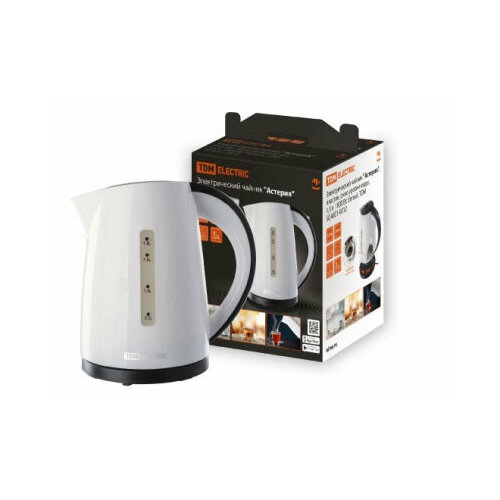 Чайник 1800Вт TDM 18л пластик белый шкала 306000₽