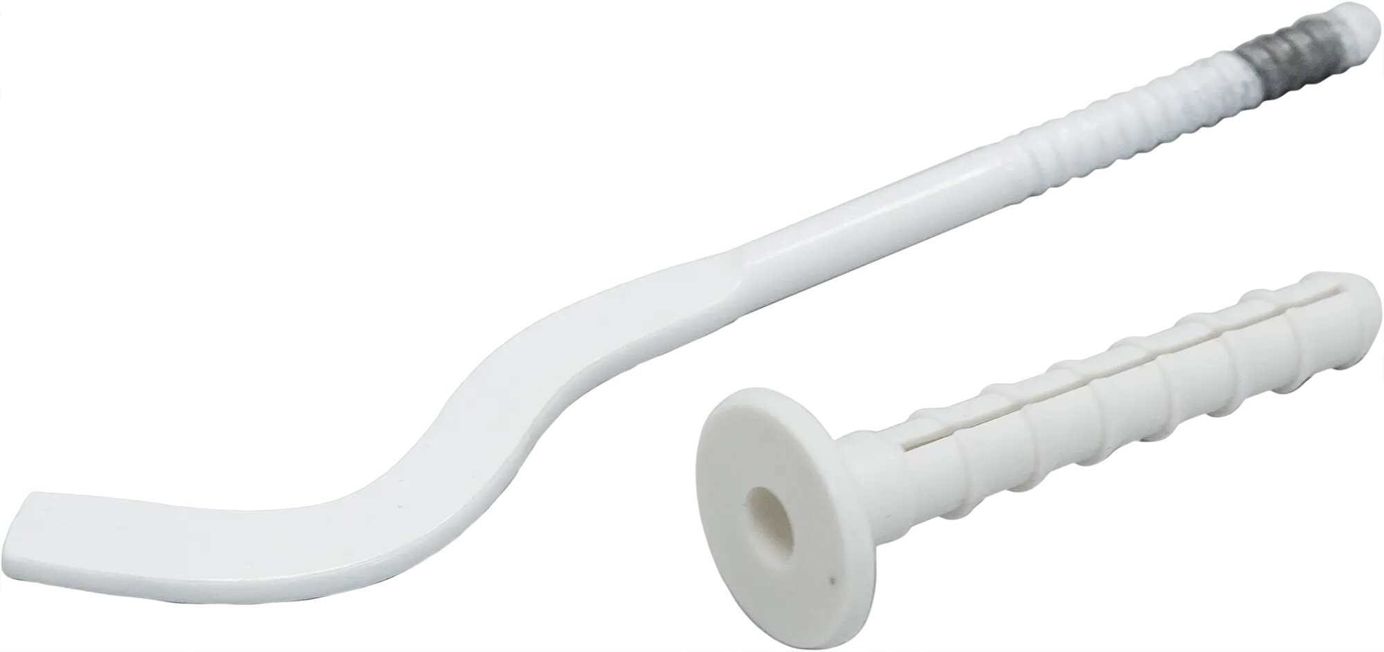 фото Кронштейн анкерный плоский с дюбелем Ростерм 7х185 мм