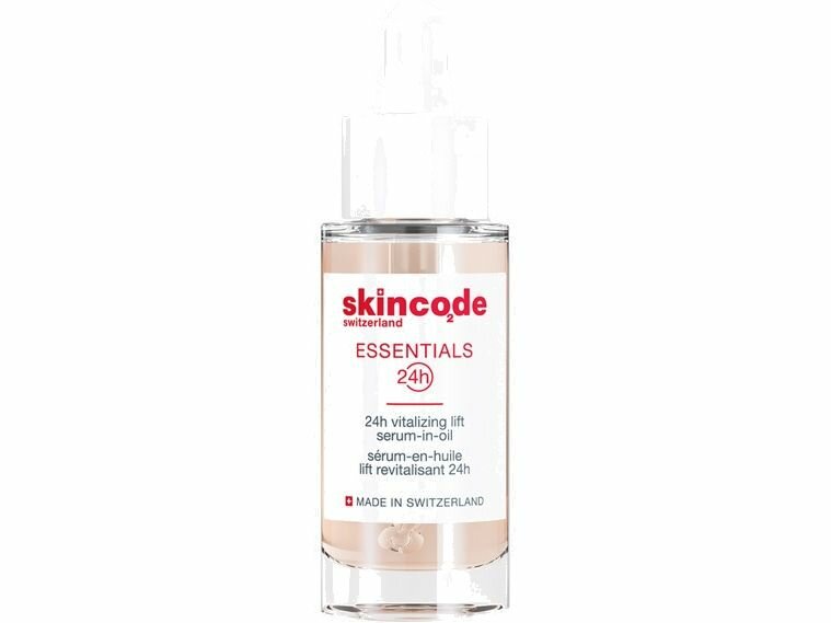 Skincode Ревитализирующая подтягивающая сыворотка в масле, 28 мл (Skincode, ) - фото №8