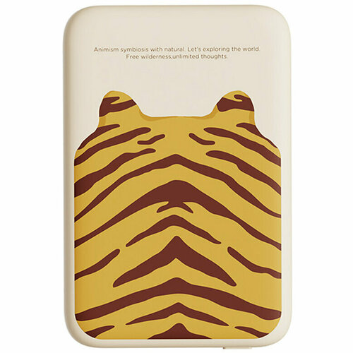 Внешний аккумулятор Solove W12 Pro Tiger 10000mAh MagSafe 20W QC 30 PD30 373800₽