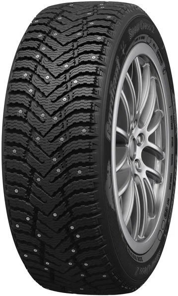 Автошина 225/60R17 103T CORDIANT SNOW CROSS-2 SUV Шип