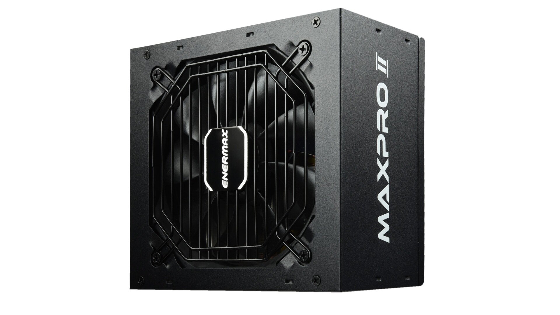 Блок питания 600Вт Enermax MAXPRO II (APFC,120мм,2PCI-E,6SATA,80+)