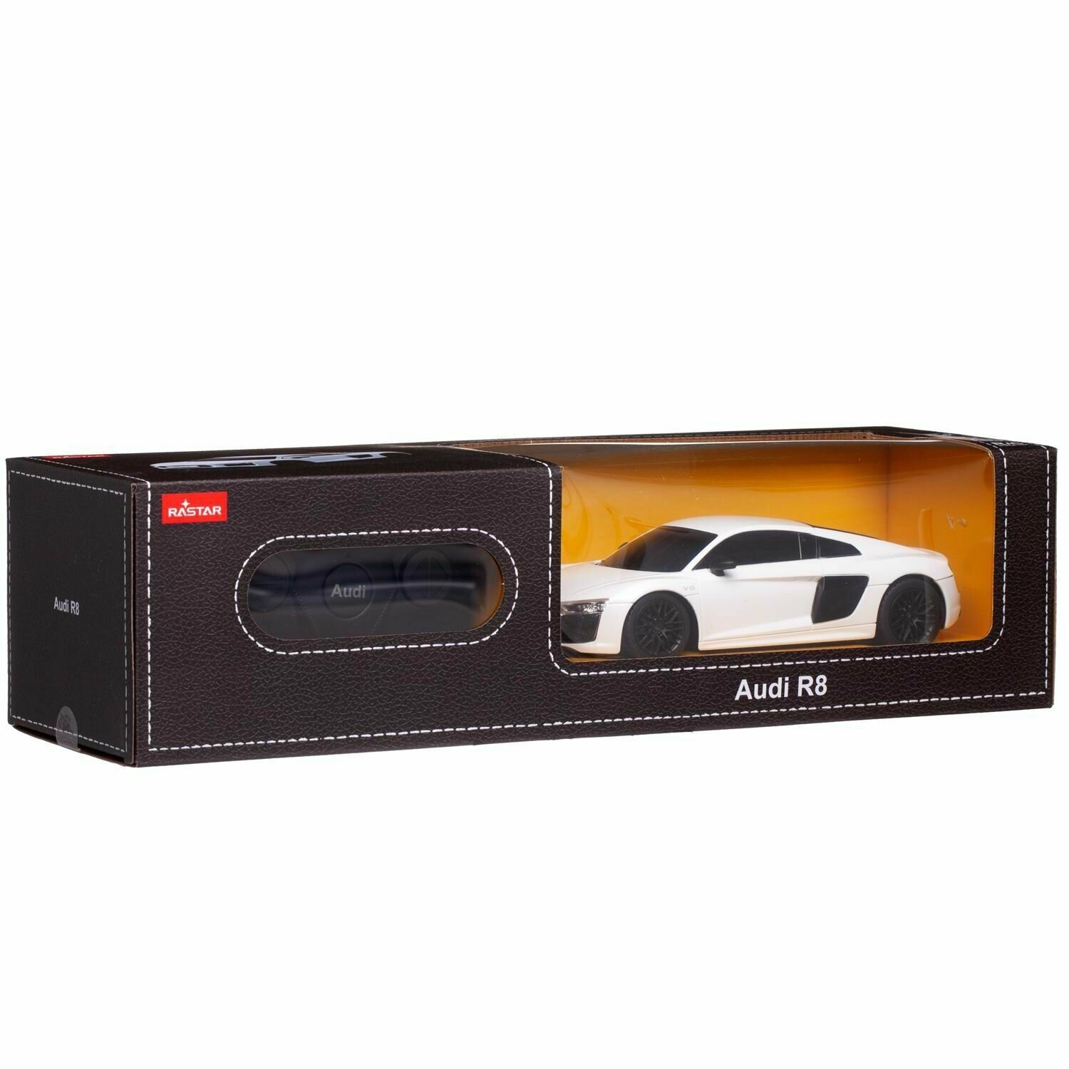 Легковой автомобиль Rastar Audi R8 LMS 2015 72300/105543, 1:24, 18.5 см — фото 13