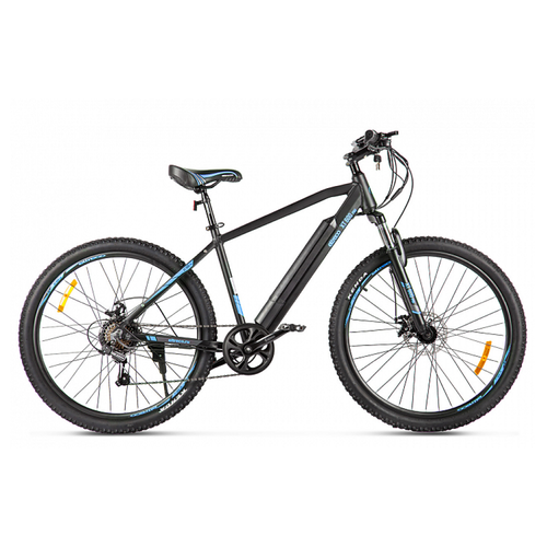 Электровелосипед Eltreco XT 600 Pro черно-синий 7690000₽