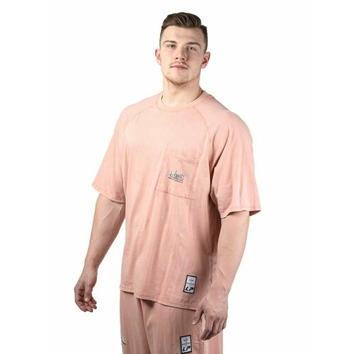 Футболка Legal Power, размер XL, розовый