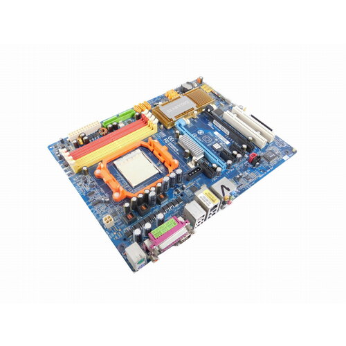 Материнская плата GIGABYTE GA-M57SLI-S4 БУ 293000₽