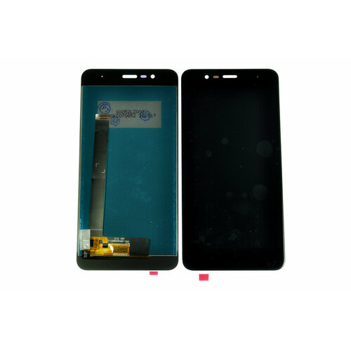 Дисплей (LCD) для Asus Zenfone 3 Max ZC520TL/X008d+Touchscreen black чехол mypads e vano для asus zenfone 3 max ‏zc520tl 5 2 x008d z01b