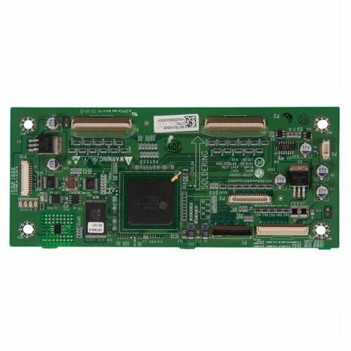 Платы плазм / Logic main 6870QCE120A 6871QCH053F от ТВ LG 42px3rv-za платы плазм yscan eax62846502 rev b ebr69839104 от тв lg 50pz950s za