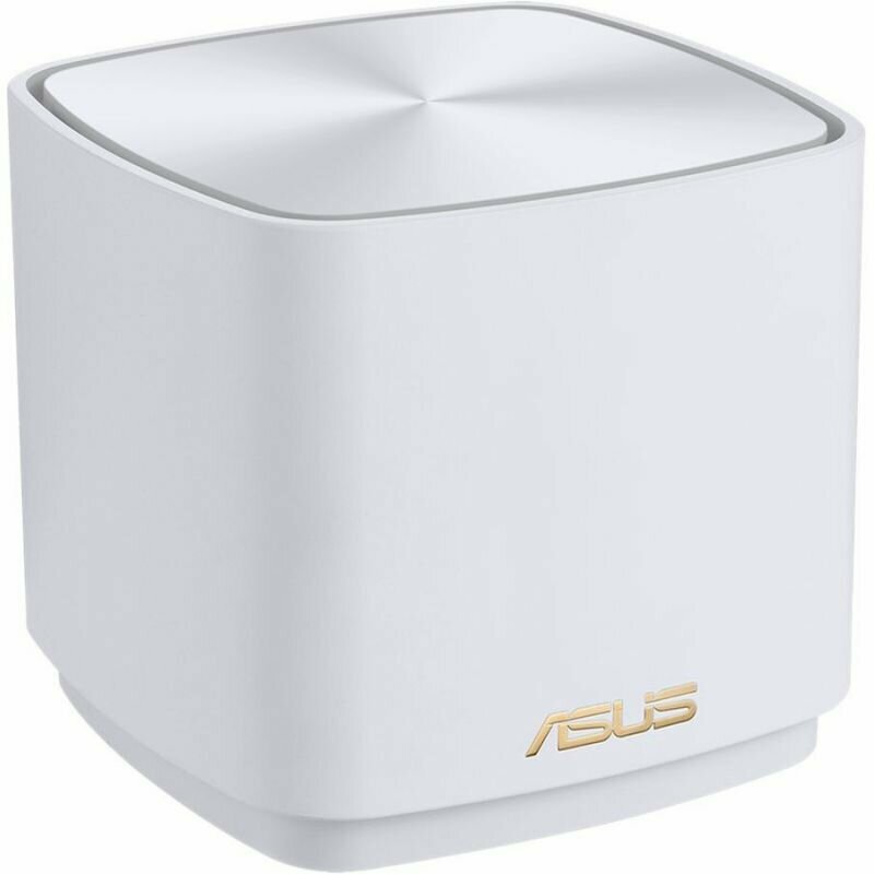 Роутер ASUS ZenWiFi XD4 (W-1-PK) белый