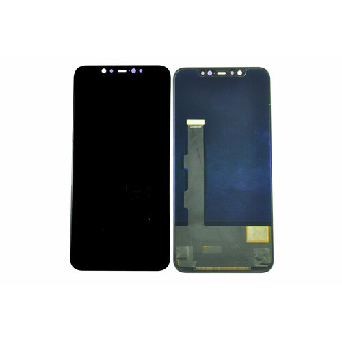 Дисплей (LCD) для Xiaomi Mi8+Touchscreen black TFT In-Cell lcd tft дисплей 2 4 320x240 тачскрин с поддержкой uno r3