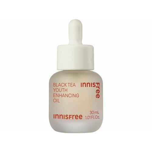 Масло для лица Innisfree Black tea youth enhancing oil