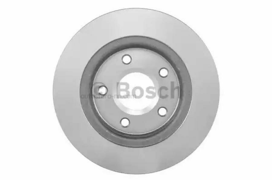 Тормозной диск Bosch - фото №3