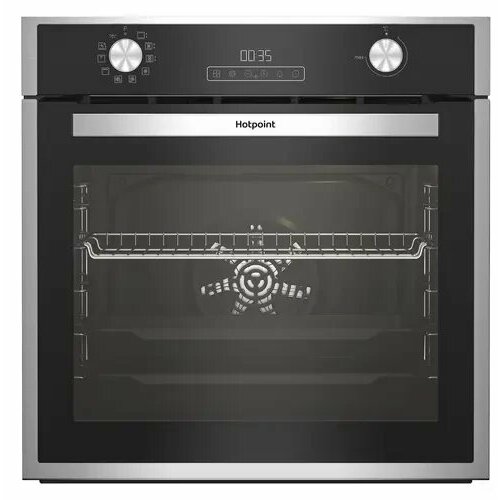 Электрический духовой шкаф Hotpoint FE9 834 JH IX 4230500₽