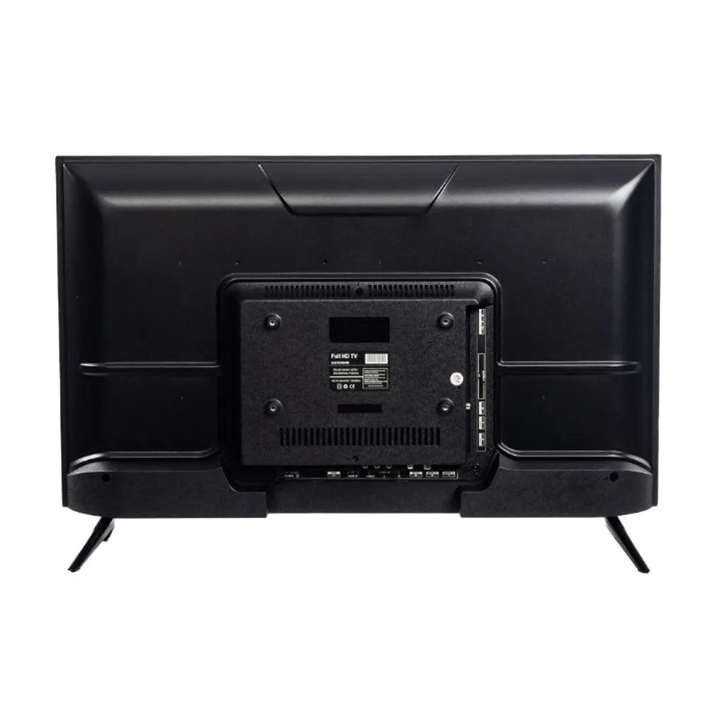 Умный Телевизор Android Full HD 40" Full HD, черный, красочный и яркий 40 дюймовый экран — фото 7