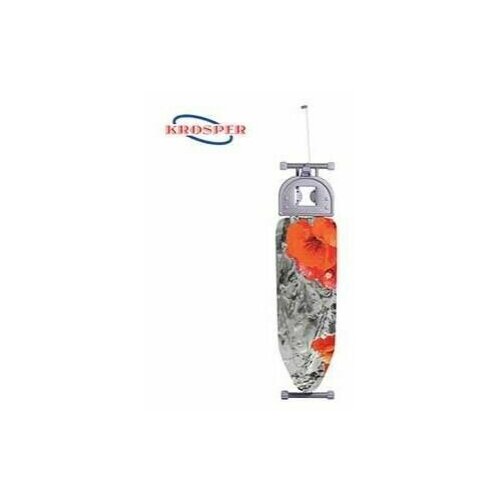 Гладильная доска Krosper M3T Estella 120х38см KRE-M3T О9079 3580₽