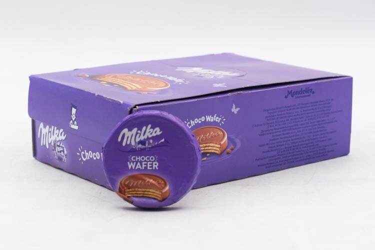 Печенье Milka Choco Wafer 30 гр Упаковка 30 шт