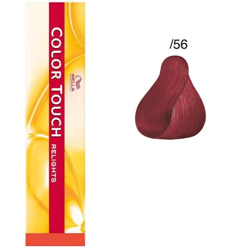 Wella Professionals Краситель Color Touch Relights Красные оттенки 60 мл (Wella Professionals, ) - фото №17