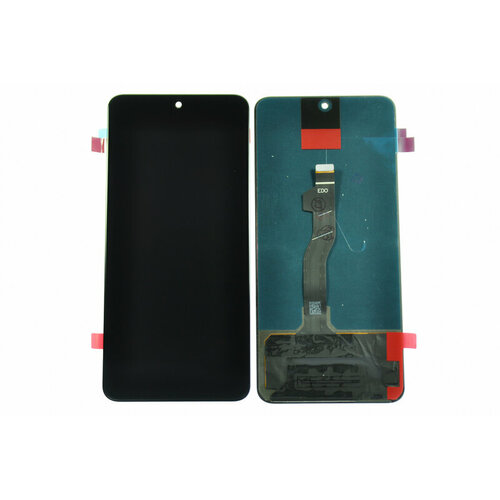 Дисплей (LCD) для Huawei Nova 10 SE (BNE-LX1)+Touchscreen black ORIG100% дисплей lcd для huawei nova 9 se jln lx1 honor 50 se touchscreen black aaa