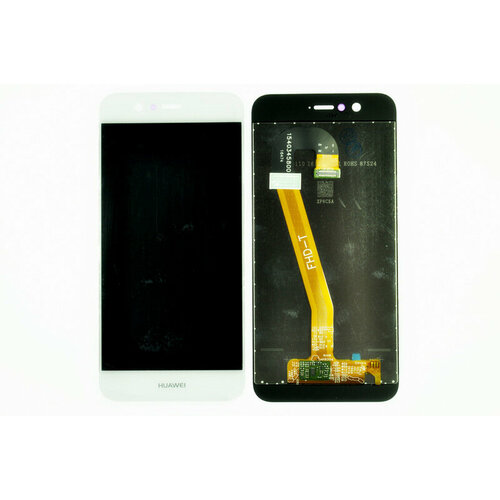 Дисплей (LCD) для Huawei Nova 2/Nova 2 (2017)+Touchscreen white